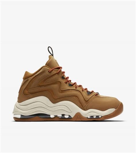 Nike Air Pippen 'Desert Ochre & Velvet Brown' Release Date